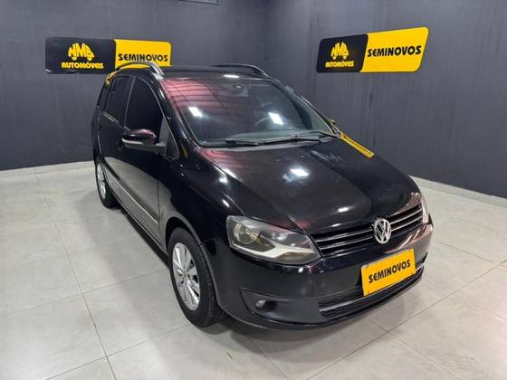 VOLKSWAGEN SPACEFOX 1.6 MI SPORTLINE 8V FLEX 4P MANUAL VOLKSWAGEN SPACEFOX 1.6 MI SPORTLINE 8V FLEX 4P MANUAL